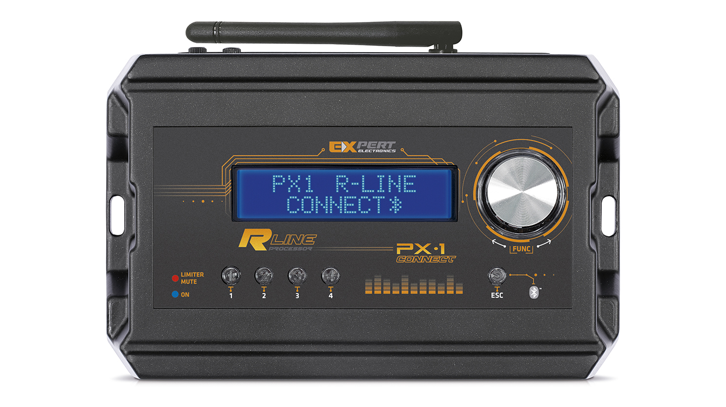 PX1 R CONNECT - frontal